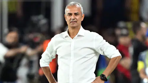İsmail Kartal: Roma maçında tribünden su şişesi atılması beni üzdü