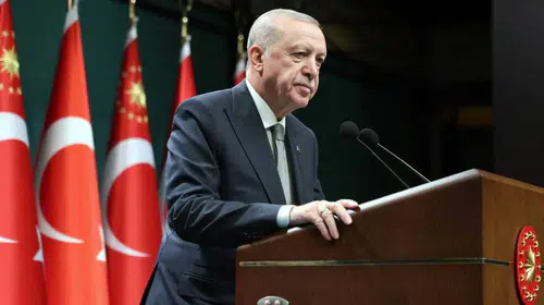 Erdoğan: Yarısı Bizden projesi 2027'ye uzatıldı, İstanbul'da 15 bin sosyal konut