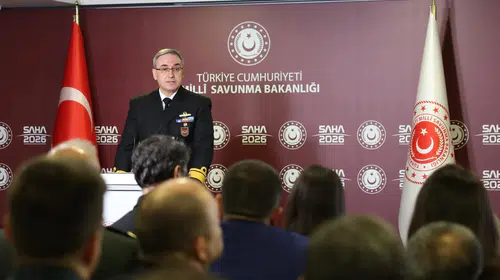 MSB'den Güney Kıbrıs'a silah satışlarına karşı uyarı
