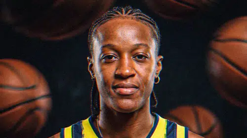 Fenerbahçe Tarfin, Yvonne Anderson ile yeniden anlaştı