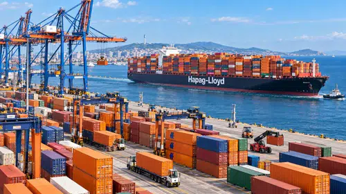 Ege Bölgesi'nin 8 aylık ihracatı 29 milyar doları aştı, hedef 50 milyar