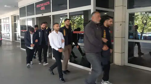 Manisa merkezli 12 ilde fon dolandırıcılığı operasyonu: 20 gözaltı