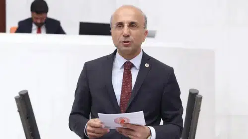 Yeni Parti'li Genç: OVP'de kişi başı vergi 110 bin, faiz 26 bin TL arttı