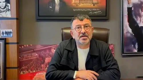 Yeni Parti Milletvekili Veli Ağbaba pazarda fenalaşarak hastaneye kaldırıldı