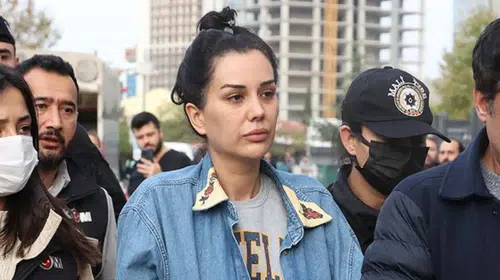 Dilan Polat, cumhurbaşkanına hakaret iddiasıyla adli kontrolle serbest bırakıldı