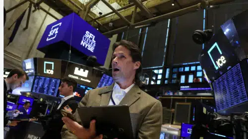 ABD 10 yıllık faizi %5'i aştı, Wall Street'te sert satış yaşandı