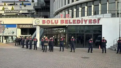 Bolu Belediyesi ihalesinde 34 milyon lira usulsüzlük: Tanju Özcan dahil 7 kişi tutuklama istemiyle sevk edildi