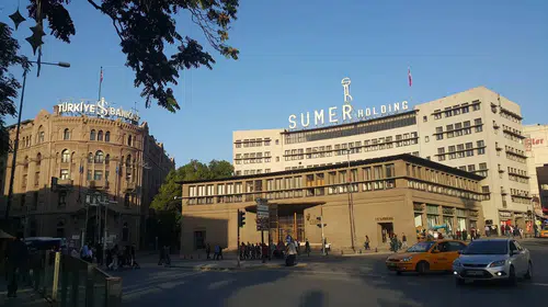 Sümerbank'ın 492 taşınmazı elden çıktı, zarar 250 milyon liraya dayandı