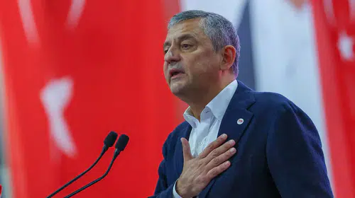 Özgür Özel: “Kendileri için yerli ve milli bir ponzi alanı tanımlamışlar