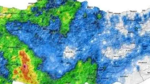 Meteoroloji'den sıcaklık düşüşü uyarısı: Tarihi belli oldu
