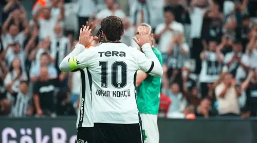 Beşiktaş Tera sponsorluğunu formadan kaldırdı