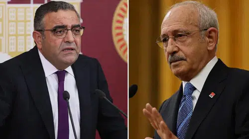 Sezgin Tanrıkulu: İmamoğlu'na siyasi tutuklu değil demek AKP sözcülüğüdür