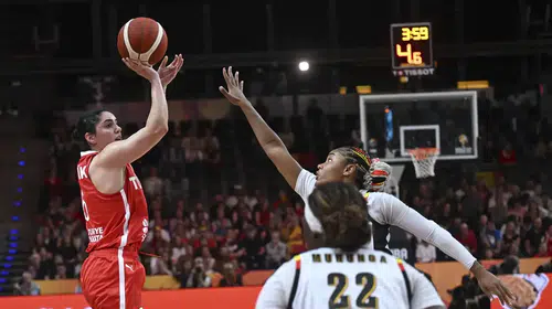 A Milli Kadın Basketbol Takımı, Dünya Kupası'na Belçika mağlubiyetiyle başladı