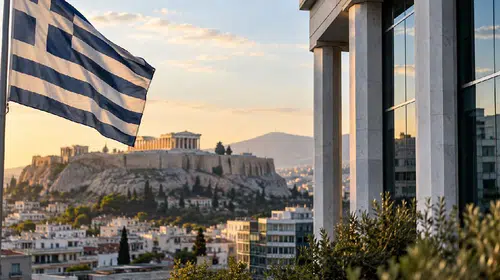 J.P. Morgan: Yunan bankalarında hisse başına kâr yıllık yüzde 12 artacak