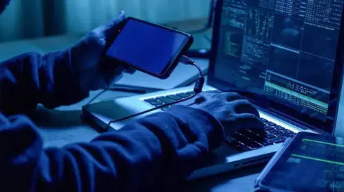 Ankara'da 101 milyon kişinin verisini satan 'Dragon Hackerz' paneline operasyon
