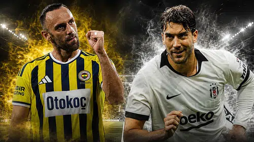 Dev derbi hakemi belirlendi