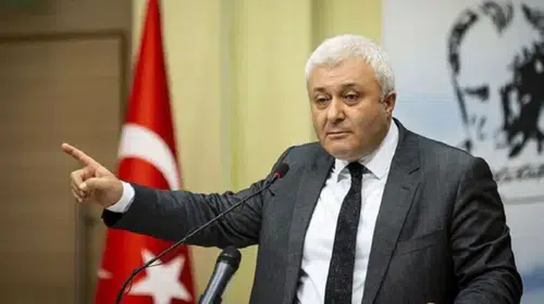 Tuncay Özkan: İzmir’in iradesini yanında götüremezsin