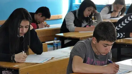 MEB: Ortak sınav sistemi 81 ilde saha araştırmasıyla hazırlandı