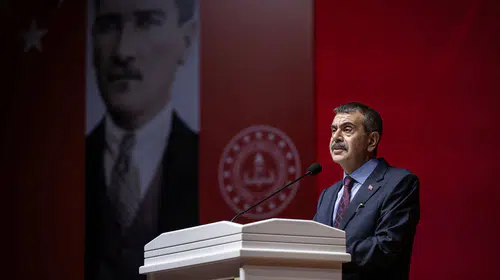 Milli Eğitim Bakanı Tekin: Olaydan haberim yok, resen soruşturma başlatıldı
