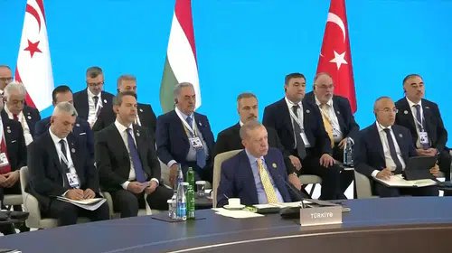 Türk Devletleri Teşkilatı'nın 13. zirvesi 29 Ekim'de Ankara'da