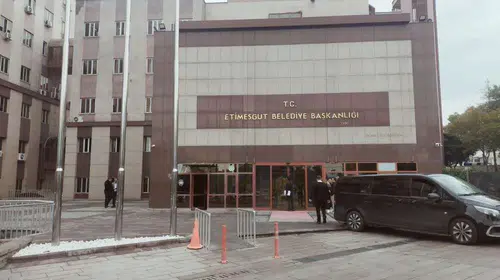 Ankara Etimesgut Belediyesi'nde ikinci dalga operasyon: 25 kişi gözaltına alındı