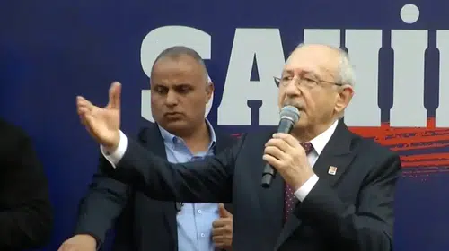 Kılıçdaroğlu'ndan Vahap Seçer'in gözaltına alınmasına tepki