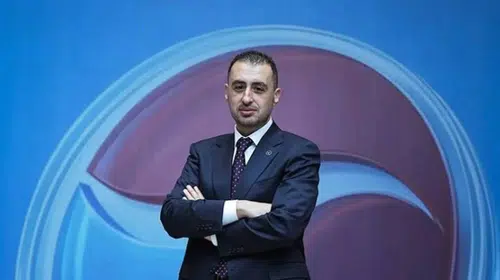 Taha Çakmak, fon soruşturması kapsamında genel müdürlük görevlerinden istifa etti