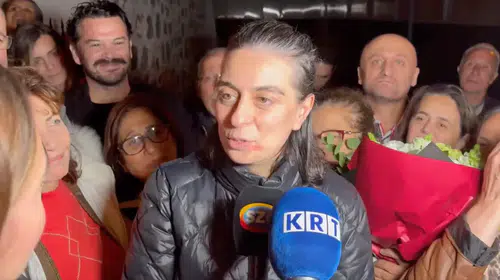 Sinem Dedetaş 90 gün sonra ev hapsiyle tahliye edildi