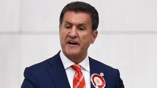 Mustafa Sarıgül YENİ Parti üyeliğini askıya alacağını duyurdu