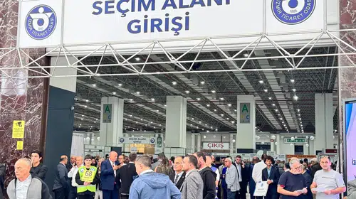 İZTO seçimlerinde sürpriz: Şahin Çakan kaybetti