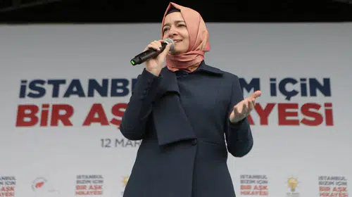 Taha Hüseyin Karagöz: Fatma Betül Sayan Kaya 60 özel kalem müdürü değiştirdi