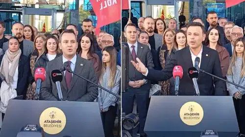 Yeni Parti: Ataşehir'de 6 üyenin AKP'ye geçişi operasyon öncesi biliniyordu