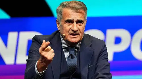 Şenol Güneş'ten milli takım açıklaması: Beklentim veya kırgınlığım yok