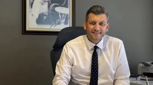 YENİ Parti Ankara İl Başkanlığı'nı İbrahim Karaca kazandı