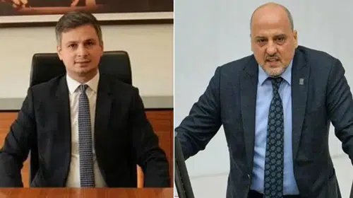 TİP'li Şık: Furkan Torlak Adalet Bakanlığı'ndaki görevinden alındı