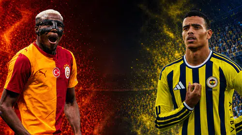 Galatasaray-Fenerbahçe derbisinin 25 Ekim Pazar gününe alınma ihtimali