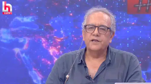 Gazeteci Mustafa Kemal Erdemol, Halk TV'den istifa etti