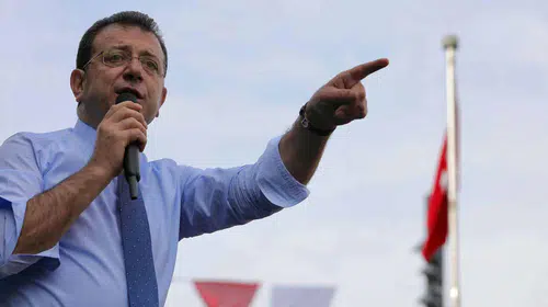 Ekrem İmamoğlu'ndan iktidara sert tepki: Saray zihniyeti çökmüştür