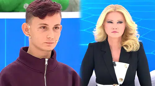 Sakallı Hamid ilk kez konuştu: Biyolojik baba çıkarsam ilik veririm