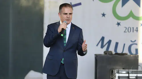 İddia: Muğla Valisi Akbıyık'ın fonlarda kalan parası 50 milyon liraya ulaşmıştı