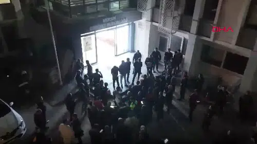 Mersin merkezli sahte staj skandalında 22 şüpheli tutuklandı