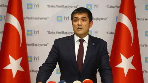 AK Parti, Buğra Kavuncu'dan 500 bin TL tazminat istedi