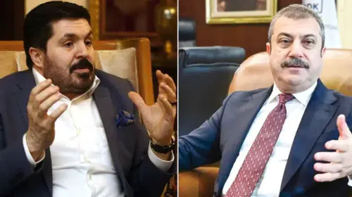AK Parti'li Savcı Sayan'dan BDDK Başkanı Kavcıoğlu'na: Mahkemeyle korkutmak yerine cevap verin