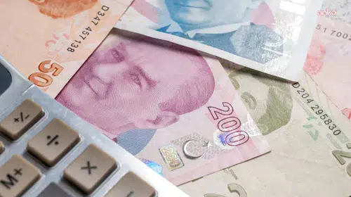 TÜİK: Genel devlet açığı GSYH'nin yüzde 0,9'una geriledi
