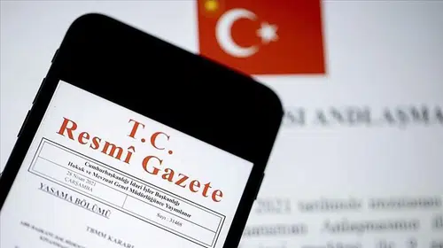 Birleşmiş Milletler Kararları Kapsamında Malvarlığı Dondurulan Terör Örgütü Listesinde Güncelleme