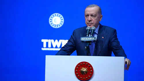 Erdoğan: Fon soruşturmasını cerrah titizliğiyle yürütüyoruz