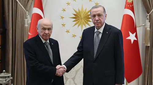 MHP kaynakları Bahçeli'nin 'yasamada MHP' sözlerini denge vurgusu olarak değerlendirdi