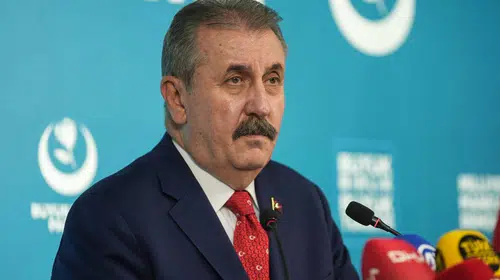 Destici: En düşük emekli maaşı 40 bin liranın üzerine çıkmalı