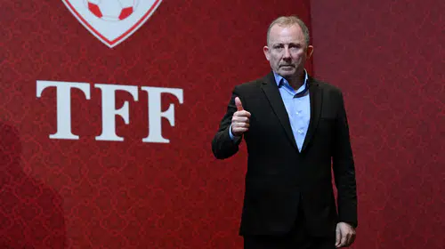 Sergen Yalçın'dan milli takım iddialarına sert yanıt: Kimseye faydası olmaz
