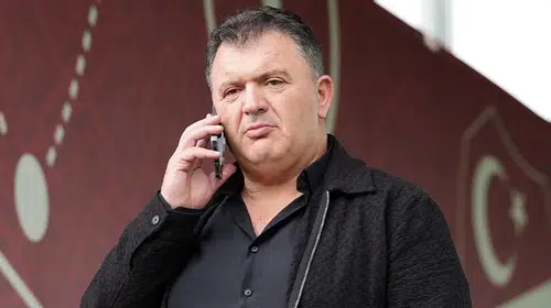 TFF Yönetim Kurulu üyesi Mevlüt Aktan istifa etti: 'Aile şirketi anlayışıyla yönetilemez'